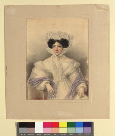 Hrabina Morzin autorstwa Josef Kriehuber