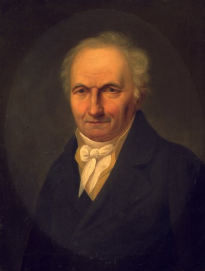 Georg Denk autorstwa Josef Lambert Denk