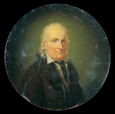 Josef Denk (?) autorstwa Josef Lambert Denk