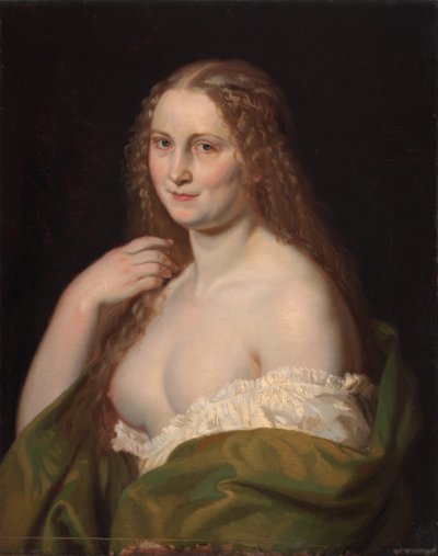 Józefina autorstwa Josef Mánes
