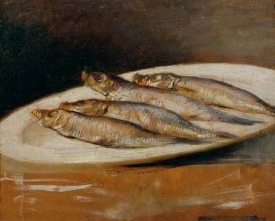 anchois autorstwa Josef Navrátil