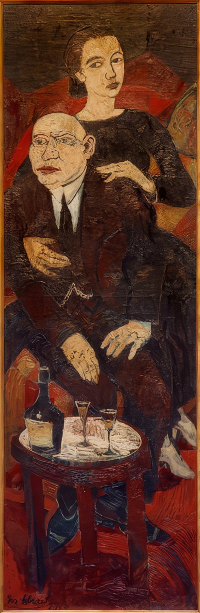 Wieczór autorstwa Josef Scharl