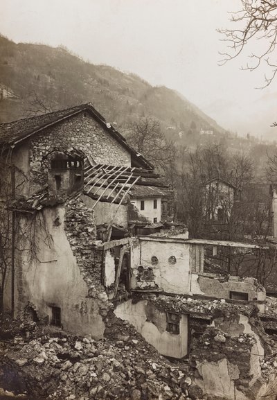 Album "Meine weltkriegs - Erinnerungen Front południowo-zachodni (Karyntia, Włochy, Południowy Tyrol) (Moja wojna światowa - wspomnienia Frontu Południowo-Zachodniego w Karyntii, Włochy, Trentino-Alto Adige) 31.03.1915-12.11. 1918 - Josef Zohles Wien ”: gr autorstwa Josef Zohles