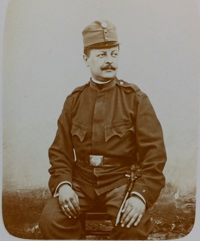 Album Meine weltkriegs - Erinnerungen Front południowo-zachodni (Karyntia, Włochy, Południowy Tyrol) (Moja wojna światowa - wspomnienia Frontu Południowo-Zachodniego w Karyntii, Włochy, Trydent-Górna Adyga) 31031915-12111918 autorstwa Josef Zohles