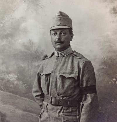 Album Meine weltkriegs - Erinnerungen Front południowo-zachodni (Karyntia, Włochy, Południowy Tyrol) (Moja wojna światowa - wspomnienia Frontu Południowo-Zachodniego w Karyntii, Włochy, Trydent-Górna Adyga) 31031915-12111918 autorstwa Josef Zohles