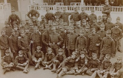 Album Meine weltkriegs - Erinnerungen Front południowo-zachodni (Karyntia, Włochy, Południowy Tyrol) (Moja wojna światowa - wspomnienia Frontu Południowo-Zachodniego w Karyntii, Włochy, Trydent-Górna Adyga) 31031915-12111918 autorstwa Josef Zohles