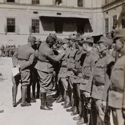 Album Meine weltkriegs - Erinnerungen Front południowo-zachodni (Karyntia, Włochy, Południowy Tyrol) (Moja wojna światowa - wspomnienia Frontu Południowo-Zachodniego w Karyntii, Włochy, Trydent-Górna Adyga) 31031915-12111918 autorstwa Josef Zohles