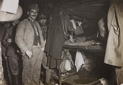 Album Meine weltkriegs - Erinnerungen Front południowo-zachodni (Karyntia, Włochy, Południowy Tyrol) (Moja wojna światowa - wspomnienia Frontu Południowo-Zachodniego w Karyntii, Włochy, Trydent-Górna Adyga) 31031915-12111918 autorstwa Josef Zohles