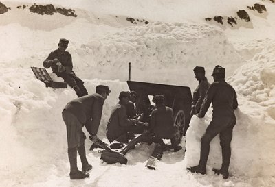 Album Meine weltkriegs - Erinnerungen Front południowo-zachodni (Karyntia, Włochy, Południowy Tyrol) (Moja wojna światowa - wspomnienia Frontu Południowo-Zachodniego w Karyntii, Włochy, Trydent-Górna Adyga) 31031915-12111918 autorstwa Josef Zohles