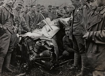Album Meine weltkriegs - Erinnerungen Front południowo-zachodni (Karyntia, Włochy, Południowy Tyrol) (Moja wojna światowa - wspomnienia Frontu Południowo-Zachodniego w Karyntii, Włochy, Trydent-Górna Adyga) 31031915-12111918 autorstwa Josef Zohles
