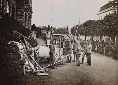 Album Meine weltkriegs - Erinnerungen Front południowo-zachodni (Karyntia, Włochy, Południowy Tyrol) (Moja wojna światowa - wspomnienia Frontu Południowo-Zachodniego w Karyntii, Włochy, Trydent-Górna Adyga) 31031915-12111918 autorstwa Josef Zohles