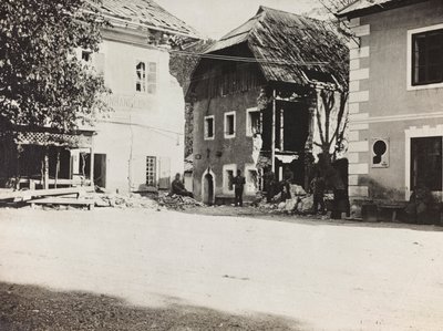 Album "Meine weltkriegs - Erinnerungen Front południowo-zachodni (Karyntia, Włochy, Południowy Tyrol) (Moja wojna światowa - wspomnienia Frontu Południowo-Zachodniego w Karyntii, Włochy, Trentino-Alto Adige) 31.03.1915-12.11. 1918 - Josef Zohles Wien ”: kw autorstwa Josef Zohles