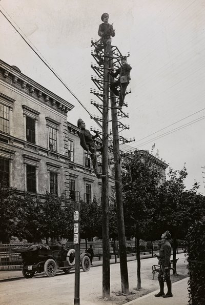 Album "Meine weltkriegs - Erinnerungen Front południowo-zachodni (Karyntia, Włochy, Południowy Tyrol) (Moja wojna światowa - wspomnienia Frontu Południowo-Zachodniego w Karyntii, Włochy, Trentino-Alto Adige) 31.03.1915-12.11. 1918 - Josef Zohles Wien ”: je autorstwa Josef Zohles