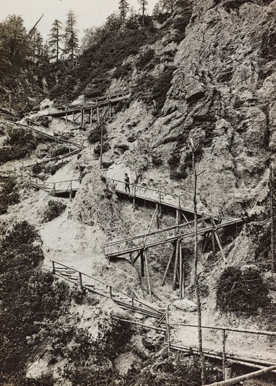 Album "Meine weltkriegs - Erinnerungen Front południowo-zachodni (Karyntia, Włochy, Południowy Tyrol) (Moja wojna światowa - wspomnienia Frontu Południowo-Zachodniego w Karyntii, Włochy, Trentino-Alto Adige) 31.03.1915-12.11. 1918 - Josef Zohles Wien ”: dr autorstwa Josef Zohles