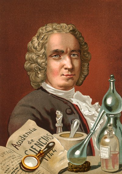 Guillaume-Francois Rouelle autorstwa Josep or Jose Planella Coromina