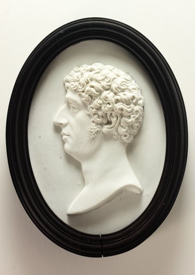 Francis Russell, 5. książę Bedford autorstwa Joseph (after) Nollekens
