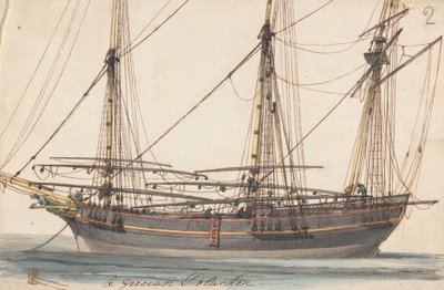 Grecki Polak autorstwa Joseph Cartwright