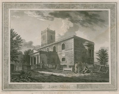 Lewisham, Londyn autorstwa Joseph Charles Barrow