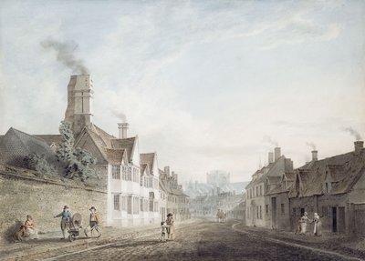 Peterborough, Northamptonshire, autorstwa Joseph Charles Barrow
