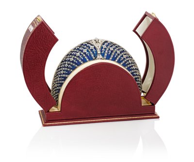 Tiara Belle Epoque autorstwa Joseph Chaumet