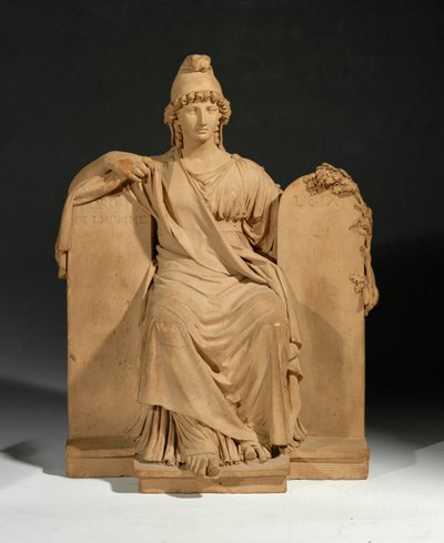 La Republique - Republika ... autorstwa Joseph Chinard