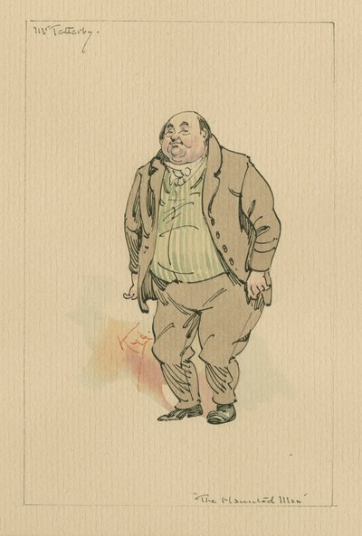 Pan Tetterby - The Haunted Man and the Ghost