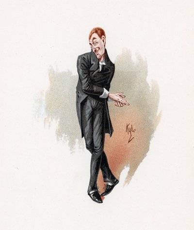 Uriah Heep, ilustracja z 