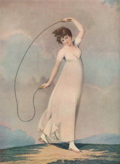 Sophia Western, 1800 autorstwa Joseph Constantine Stadler