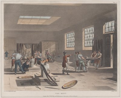 Mennica, 1809., 1809. autorstwa Joseph Constantine Stadler