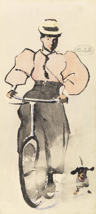 polish autorstwa Joseph Crawhall