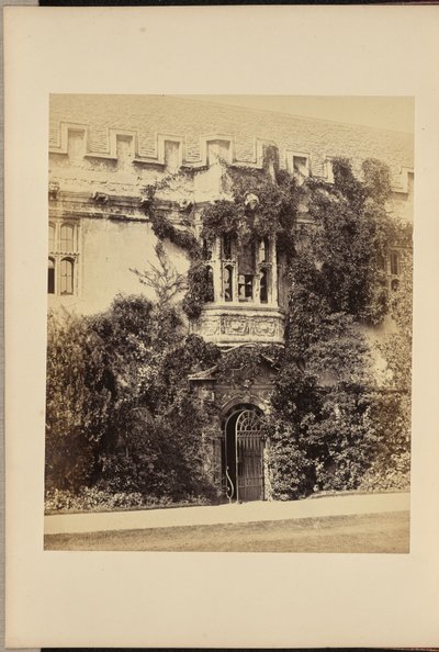 Biblioteka, St. John