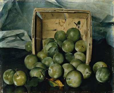 Zazielenianie, autorstwa Joseph Decker