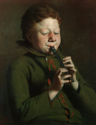 Geniusz autorstwa Joseph Decker