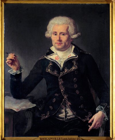 Portret Louisa Antoine