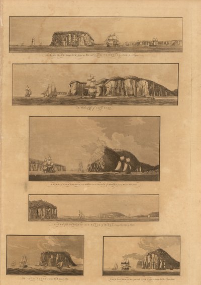 Atlantycki Neptun, autorstwa Joseph F. W. Des Barres