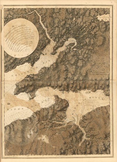 Atlantycki Neptun, autorstwa Joseph F. W. Des Barres
