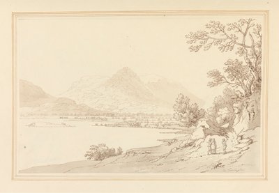 Grassmere autorstwa Joseph Farington