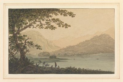 Padł Patterdale z Martindale autorstwa Joseph Farington