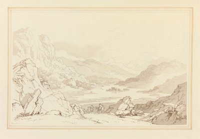 Rydalmere autorstwa Joseph Farington