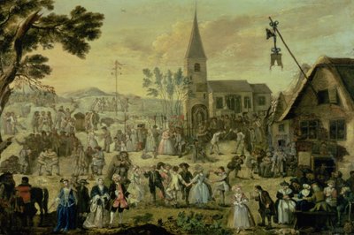 1 Maj autorstwa Joseph Francis Nollekens