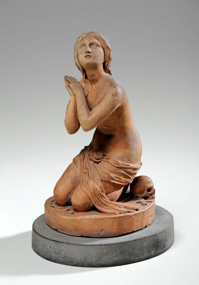 Magdalena pokutująca autorstwa Joseph Gott