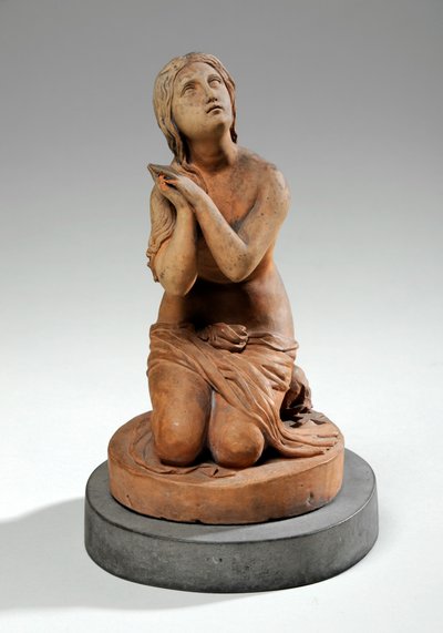 Magdalena pokutująca autorstwa Joseph Gott
