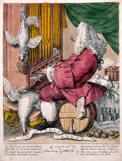 Nieznany obraz autorstwa Joseph Goupy