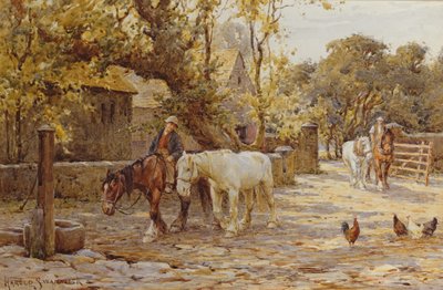 Dzień południa autorstwa Joseph Harold Swanwick