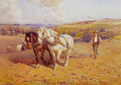 Orka autorstwa Joseph Harold Swanwick