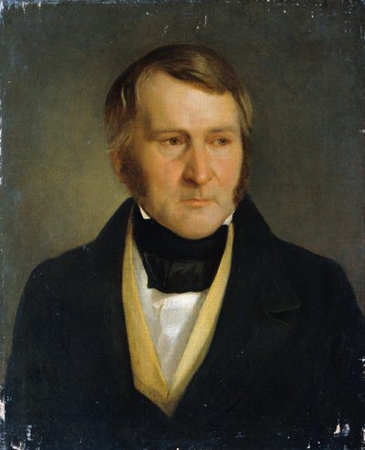 Ojciec artysty autorstwa Joseph Hasslwander