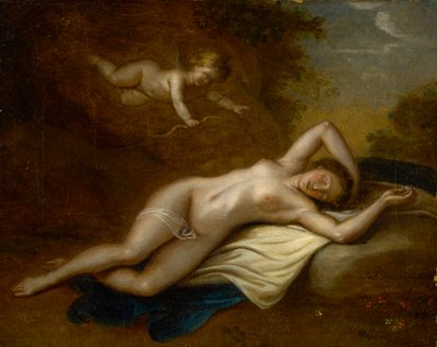 Wenus i Kupidyn autorstwa Joseph Hauber
