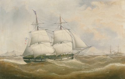 Douro poza linią brzegową autorstwa Joseph Heard