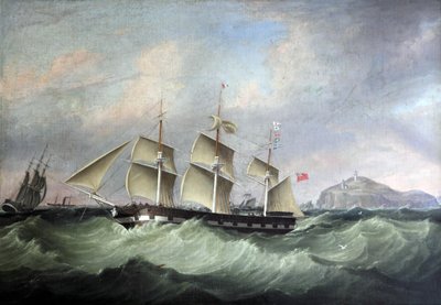 Charlotte ze starej głowy Kinsale autorstwa Joseph Heard