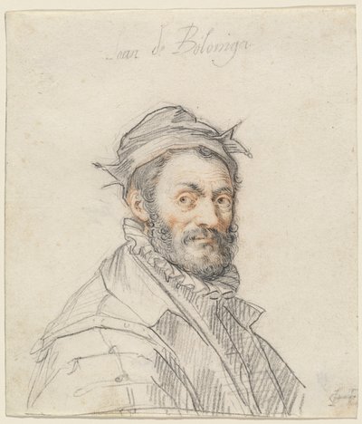 Giovanni z Bolonii autorstwa Joseph Heintz the Elder